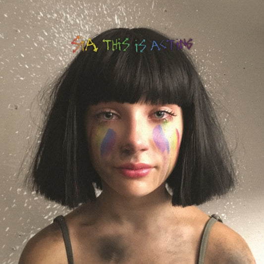 This CD is brand new.Format: CDMusic Style: Indie PopThis item's title is: This Is Acting (Deluxe Edition)Artist: SiaLabel: RCA RECORDSBarcode: 889853735822Release Date: 10/21/2016