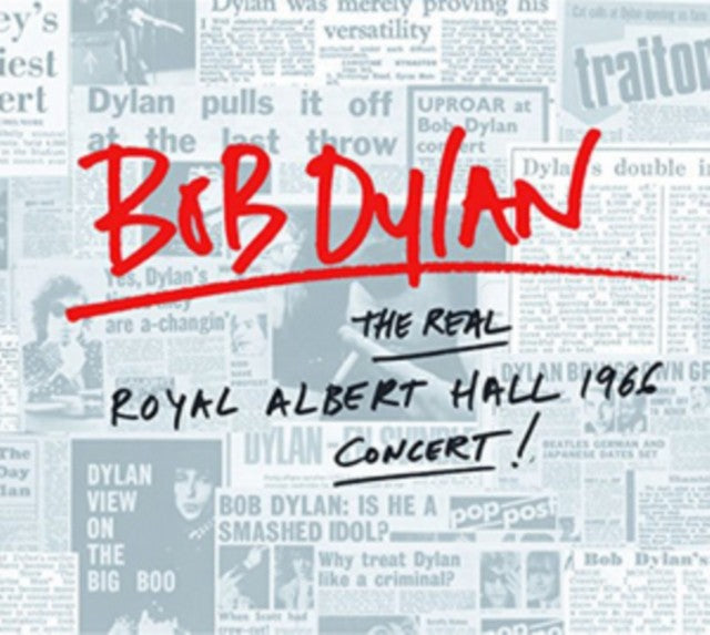 Real Royal Albert Hall 1966 Concert