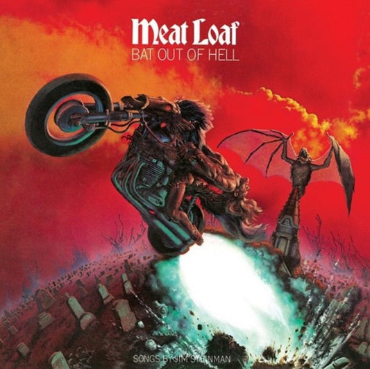 Bat Out Of Hell (180G)