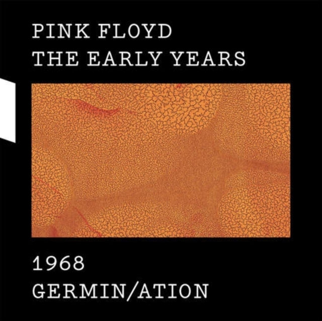 This CD is brand new.Format: CDMusic Style: Psychedelic RockThis item's title is: 1968 Germin/Ation (1 CD/ 1 DVD/ 1 Blu-Ray)Artist: Pink FloydLabel: Pink Floyd RecordsBarcode: 889853843428Release Date: 3/24/2017