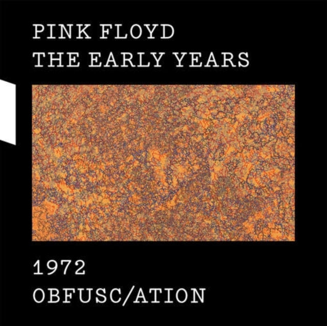 This CD is brand new.Format: CDMusic Style: Psychedelic RockThis item's title is: 1972 Obfusc/Ation (2 CD/ 1 DVD/ 1 Blu-Ray )Artist: Pink FloydBarcode: 889853843824Release Date: 3/24/2017