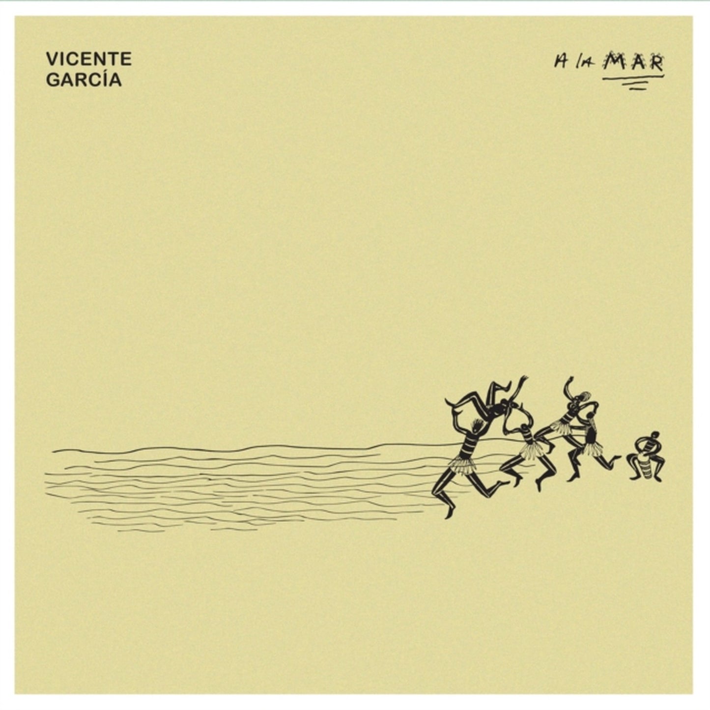 La Mar (2LP)