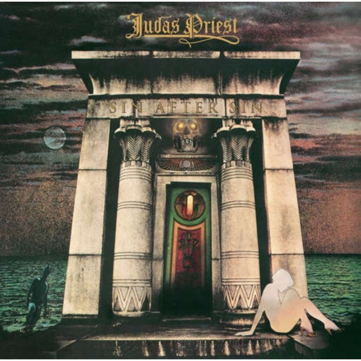 Sin After Sin (180G/Dl Card) & Ram It Down (180G/Dl Code) & Defenders Of The Faith (180G/Dl Code)