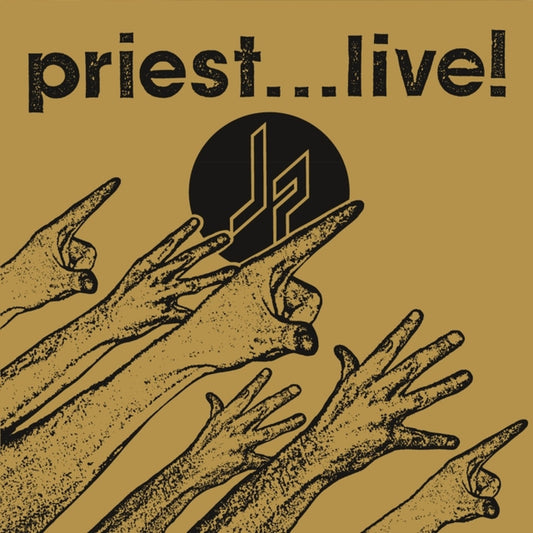 Priest... Live! (2 LP/180G/Dl Code)