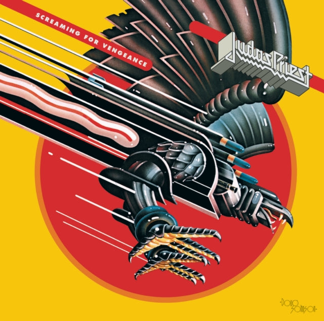 This LP Vinyl is brand new.Format: LP VinylMusic Style: Heavy MetalThis item's title is: Screaming For Vengeance (180G/Dl Card)Artist: Judas PriestLabel: LEGACYBarcode: 889853908615Release Date: 12/1/2017