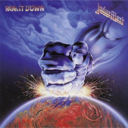Priest... Live! (2 LP/180G/Dl Code) & Point Of Entry (180G/Dl Card) & Ram It Down (180G/Dl Code)