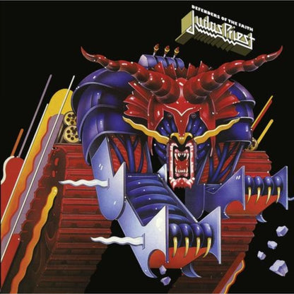 Turbo 30 (150G) & Unleashed In The East: Live In Japan (180G/Dl Card) & Point Of Entry (180G/Dl Card) & Defenders Of The Faith (180G/Dl Code)