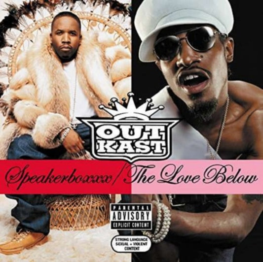Speakerboxxx / Love (180G)
