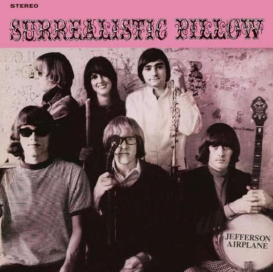 Surrealistic Pillow (180G)