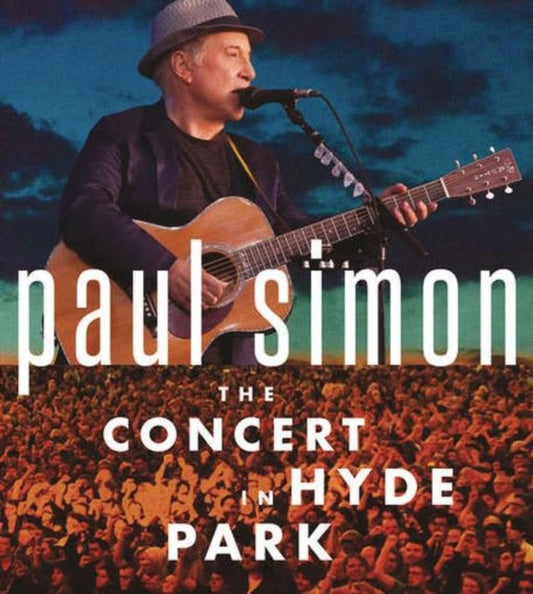 Concert In Hyde Park (2 CD/DVD)