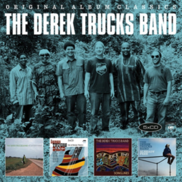 This CD is brand new.Format: CDThis item's title is: Original Album ClassicsArtist: Derek Band TrucksLabel: SONYBarcode: 889854086329Release Date: 3/17/2017