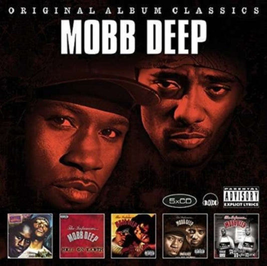 Original Album Classics