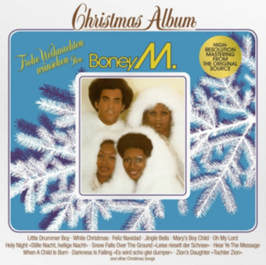This LP Vinyl is brand new.Format: LP VinylMusic Style: DiscoThis item's title is: Christmas AlbumArtist: Boney MLabel: Sony BMG Music EntertainmentBarcode: 889854092313Release Date: 10/6/2017