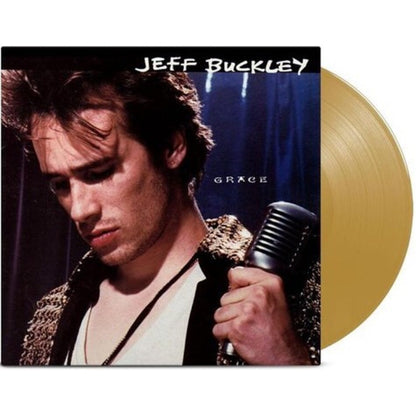 Grace (Gold LP Vinyl)