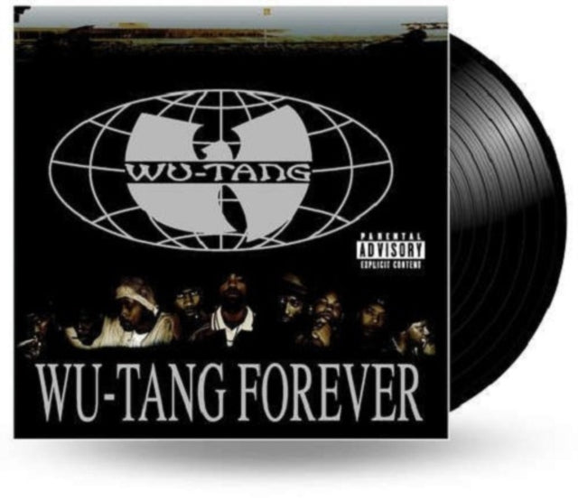 This LP Vinyl is brand new.Format: LP VinylThis item's title is: Wu-Tang ForeverArtist: Wu-Tang ClanLabel: LOUD/LEGACYBarcode: 889854179410Release Date: 6/2/2017