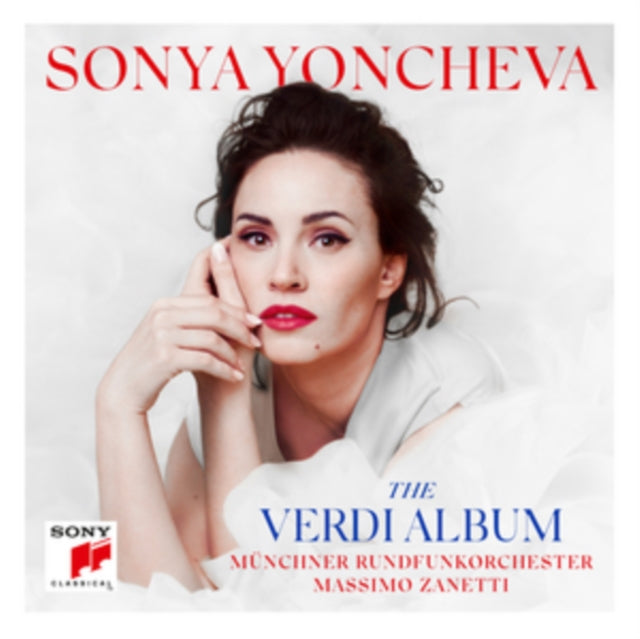 This CD is brand new.Format: CDMusic Style: OperaThis item's title is: Verdi AlbumArtist: Sonya YonchevaBarcode: 889854179823Release Date: 2/2/2018