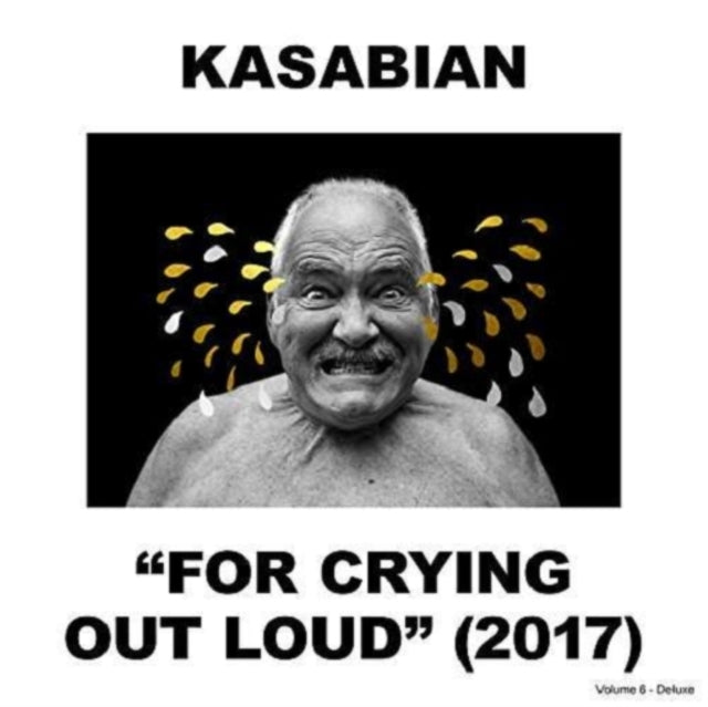 This CD is brand new.Format: CDMusic Style: Alternative RockThis item's title is: For Crying Out Loud (Deluxe)Artist: KasabianBarcode: 889854212728Release Date: 5/5/2017