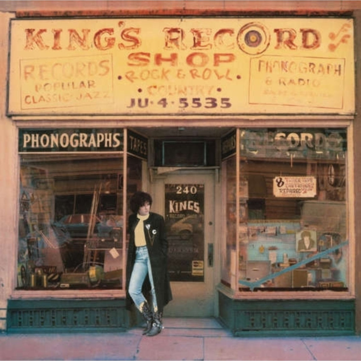 Kings Record Shop (180G LP Vinyl)