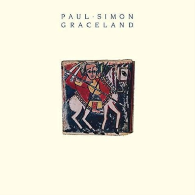 Rhythm Of The Saints (140G/Dl Code) & Still Crazy After All These Years (180G) & Graceland