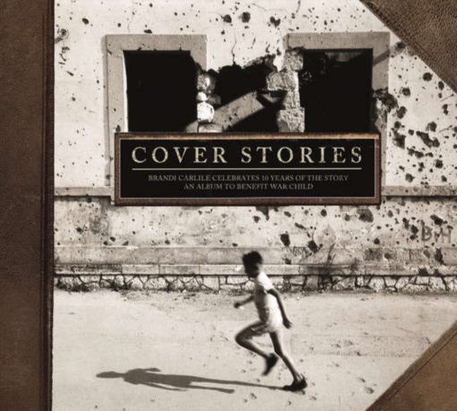 This CD is brand new.Format: CDMusic Style: FolkThis item's title is: Cover Stories: Brandi Carlile Celebrates 10 Years Of The Story (Album To Benefit War Child)Artist: Various ArtistsLabel: LegacyBarcode: 889854229924Release Date: 5/5/2017