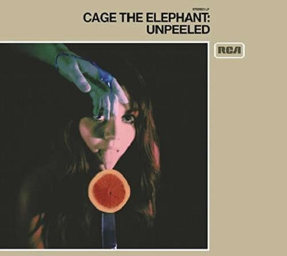 Neon Pill (Milky Clear LP Vinyl) (I) & Cage The Elephant (180G) & Tell Me I'm Pretty (180G/Dl Card/Gatefold) & Unpeeled (2LP/140G/Gatefold)