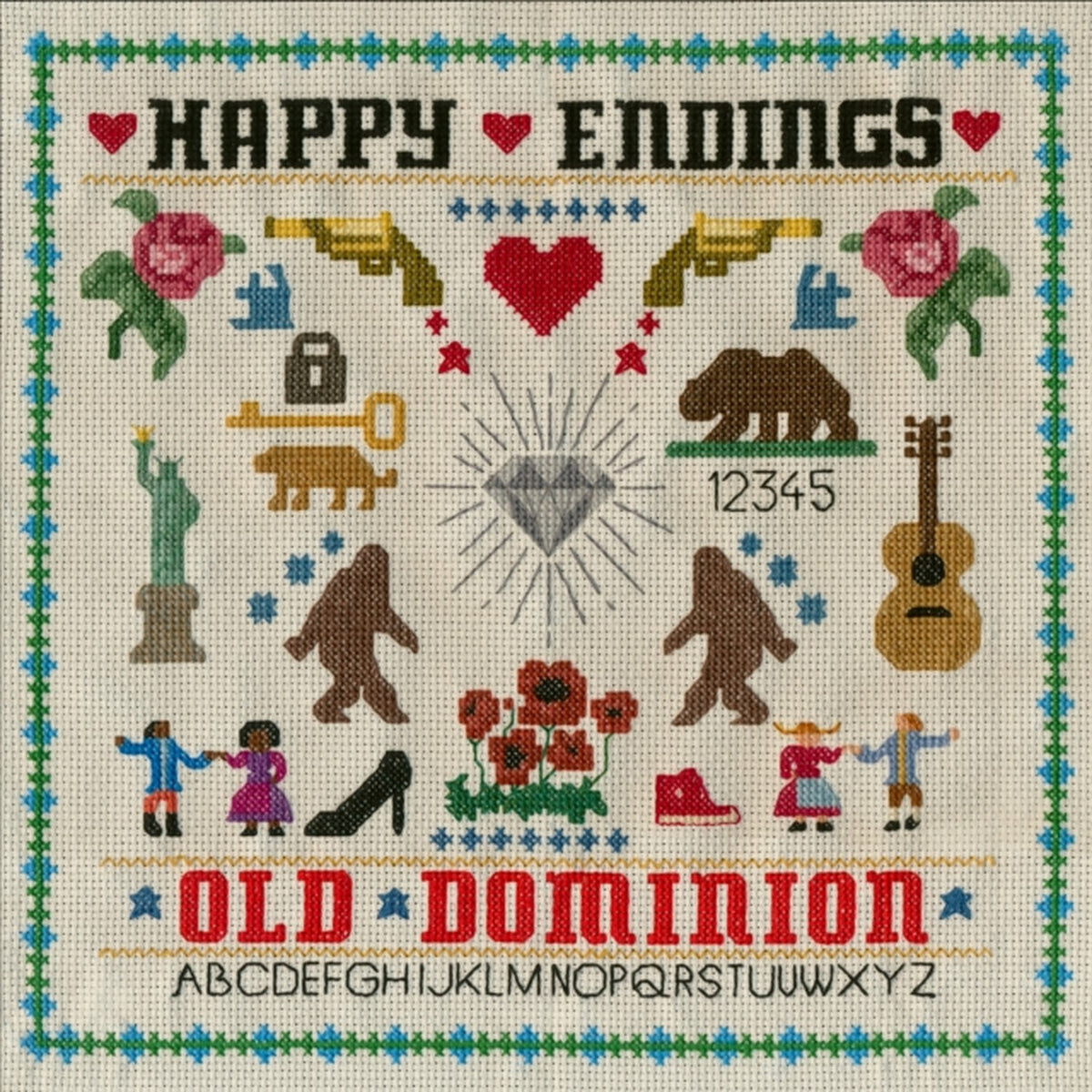 Happy Endings (140G)