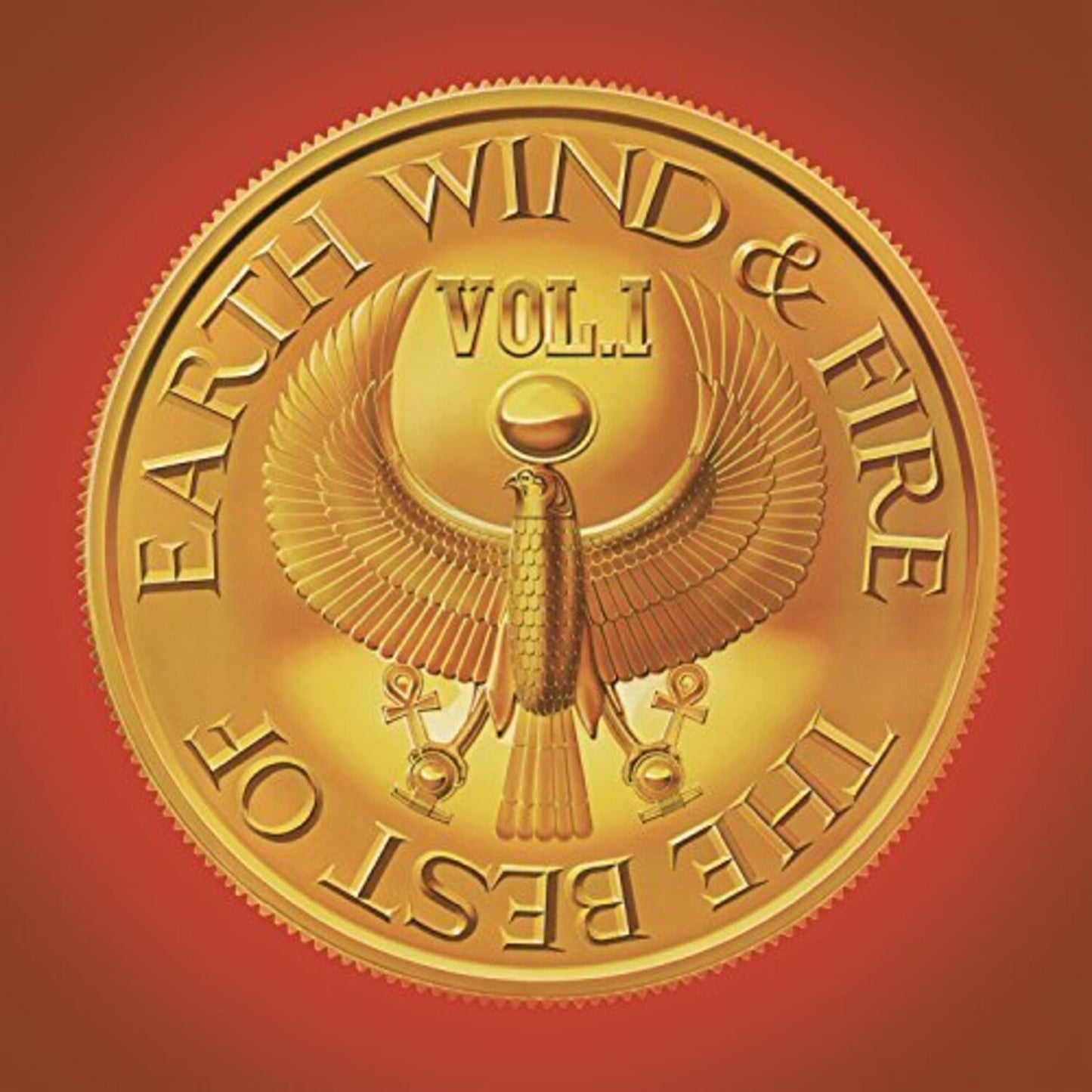 Earth Wind & Fire - All N All (Black LP Vinyl) & That's The Way Of The World (180G) & Best Of Vol.1 (150G/Dl Card)