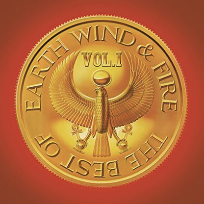 Earth Wind & Fire - All N All (Black LP Vinyl) & That's The Way Of The World (180G) & Best Of Vol.1 (150G/Dl Card)