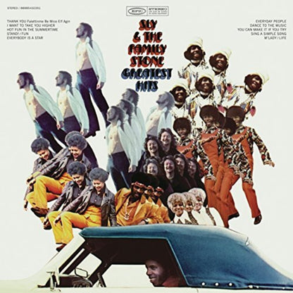 Sly Lives! (Aka The Burden Of Black Genius) (Ost/2LP) & First Family: Live At The Winchester Cathedral 1967 (LP/Book) & Greatest Hits (150G/Dl Card)