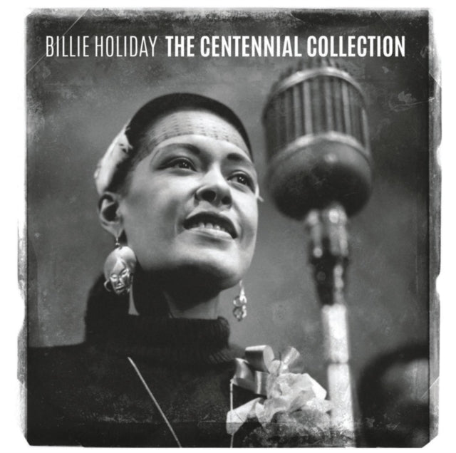 This CD is brand new.Format: CDMusic Style: Easy ListeningThis item's title is: Centennial CollectionArtist: Billie HolidayLabel: LEGACYBarcode: 889854327620Release Date: 4/3/2017