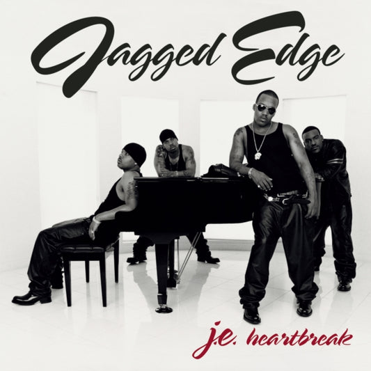 This CD is brand new.Format: CDMusic Style: RnB/SwingThis item's title is: J.E. HeartbreakArtist: Jagged EdgeLabel: So So DefBarcode: 889854327828Release Date: 4/3/2017
