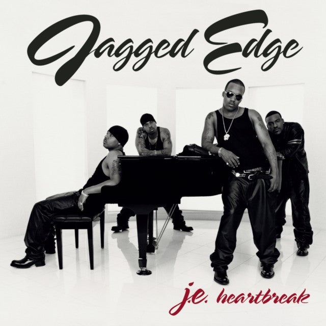 J.E. Heartbreak