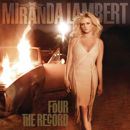 Platinum & Four The Record