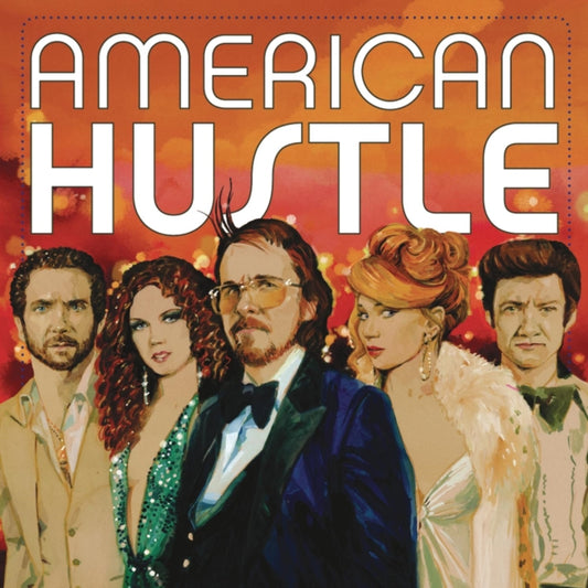 This CD is brand new.Format: CDThis item's title is: American Hustle O.S.T.Artist: American Hustle O.S.T.Barcode: 889854330521Release Date: 4/3/2017