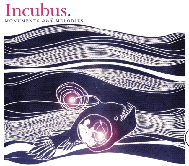 Incubus - Crow Left Of The Murder & Morning View & Monuments And Melodies - CD Bundle