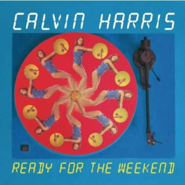 This CD is brand new.Format: CDThis item's title is: Ready For The Weekend (Gold Series)Artist: Calvin HarrisBarcode: 889854339722Release Date: 9/11/2018