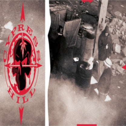 Iii (Temples Of Boom) (X) (2LP) & Cypress Hill