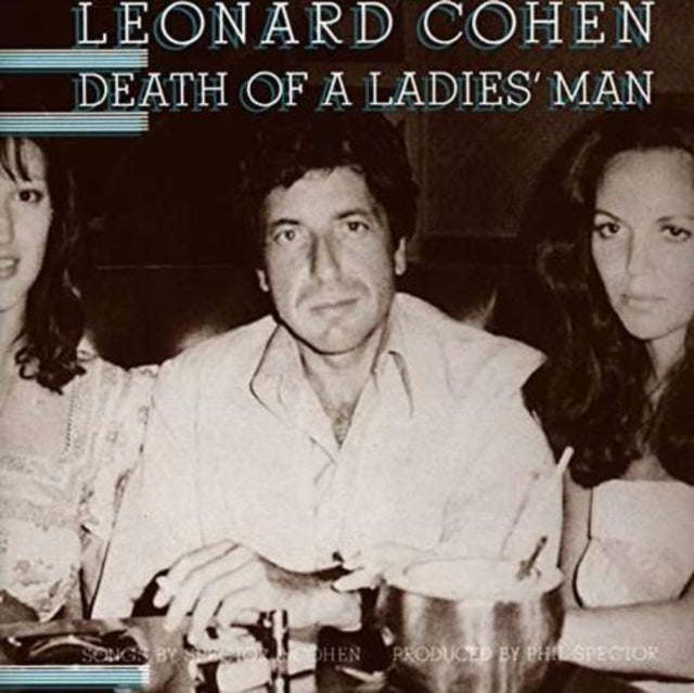 This LP Vinyl is brand new.Format: LP VinylMusic Style: Folk RockThis item's title is: Death Of A Ladies Man (150G)Artist: Leonard CohenBarcode: 889854353810Release Date: 11/24/2017
