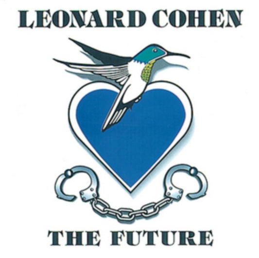 Leonard Cohen - Future (150G) - LP Vinyl