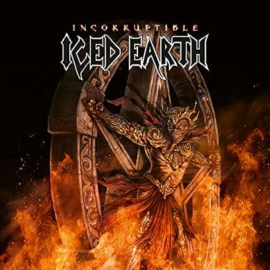 This CD is brand new.Format: CDMusic Style: Italo-DiscoThis item's title is: IncorruptibleArtist: Iced EarthLabel: Baby Records (2)Barcode: 889854360429Release Date: 6/16/2017