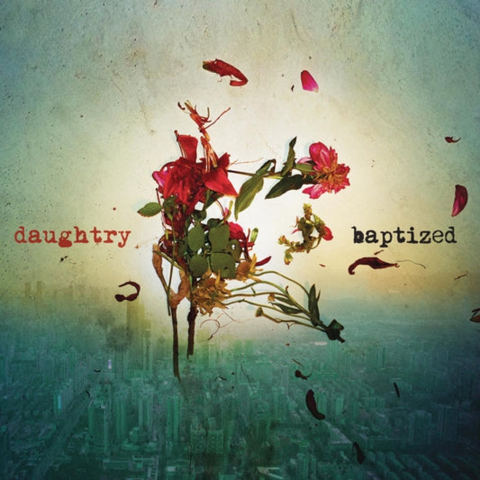 This CD is brand new.Format: CDThis item's title is: BaptizedArtist: DaughtryBarcode: 889854371821Release Date: 4/25/2017