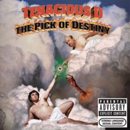 Tenacious D (12Th Anniversary Edition/Pa/2LP/180G/Dl Card/Gatefold) & Pick Of Destiny (180G/Dl Code)