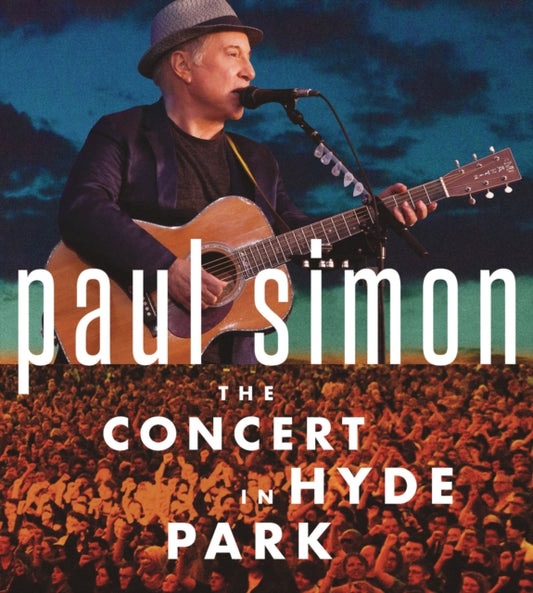 Concert In Hyde Park (2 CD/Blu-Ray)