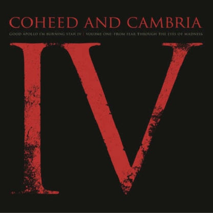 Coheed & Cambria - Vaxis Ii: A Window Of The Waking Mind (Transparent Electric Blue Vinyl/2LP) & Vaxis Ii: A Window Of The Waking Mind (Transparent Sea Blue Vinyl/2LP) (I) & Good Apollo I'm Burning Star Iv, Vol. 2: No World For Tomorrow (2LP/180G) &