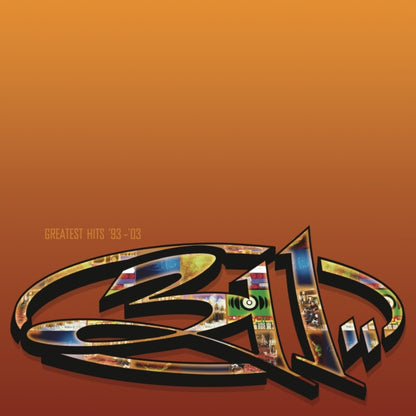 311 - 311 (2LP/180G/Gatefold) & Greatest Hits 93-03 (2LP/150G/Dl Card)