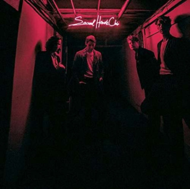 This LP Vinyl is brand new.Format: LP VinylThis item's title is: Sacred Hearts Club (150G/Dl Card)Artist: Foster The PeopleLabel: COLUMBIABarcode: 889854440510Release Date: 8/11/2017