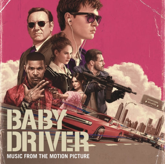 This LP Vinyl is brand new.Format: LP VinylMusic Style: SoundtrackThis item's title is: Baby Driver O.S.T. (2LP/150G/Dl Card)Artist: Baby Driver O.S.T.Label: COLUMBIA/ 30TH CENTURYBarcode: 889854466411Release Date: 6/23/2017