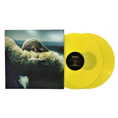 Beyonce - Renaissance (X) (180G/2LP) & Cowboy Carter (X) (2LP/180G/Bead Face) & B'day (2LP/180G) & Lemonade (Limited 180G Yellow LP Vinyl/Dl Card Includes Audio & Video)