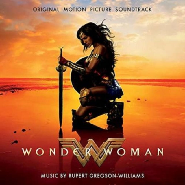 This CD is brand new.Format: CDMusic Style: DubThis item's title is: Wonder Woman O.S.T.Artist: Wonder Woman O.S.T.Barcode: 889854470722Release Date: 5/18/2017