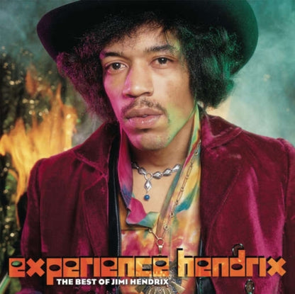 Axis: Bold As Love (180G) & Electric Ladyland (180G) & Are You Experienced (180G) & Experience Hendrix: Best Of Jimi Hendrix (2LP/150G)